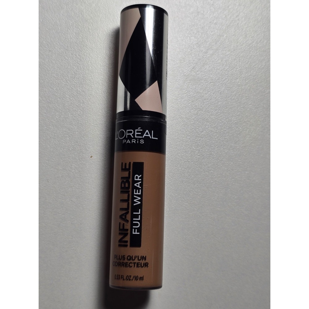 L'Oreal Infallible Full Wear Concealer 400 Caramel .33oz